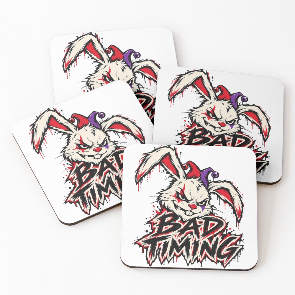 Item preview, Coasters (Set of 4) designed and sold by GSide.