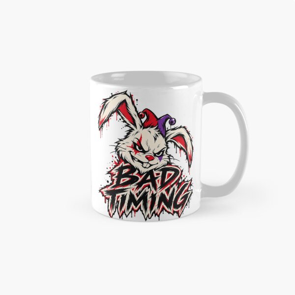 Item preview, Bad Timing designed and sold by GSideArtStore.