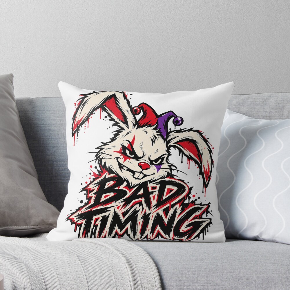 Item preview, Throw Pillow designed and sold by GSide.