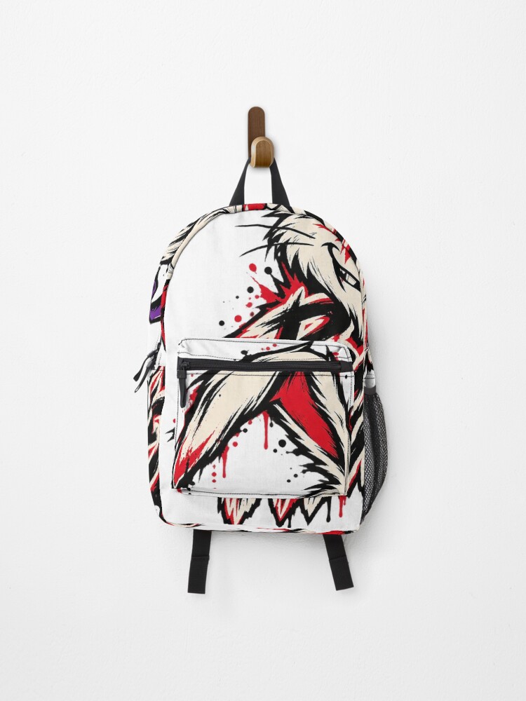 Thumbnail 1 of 3, Backpack, Bad Timing designed and sold by GSide.