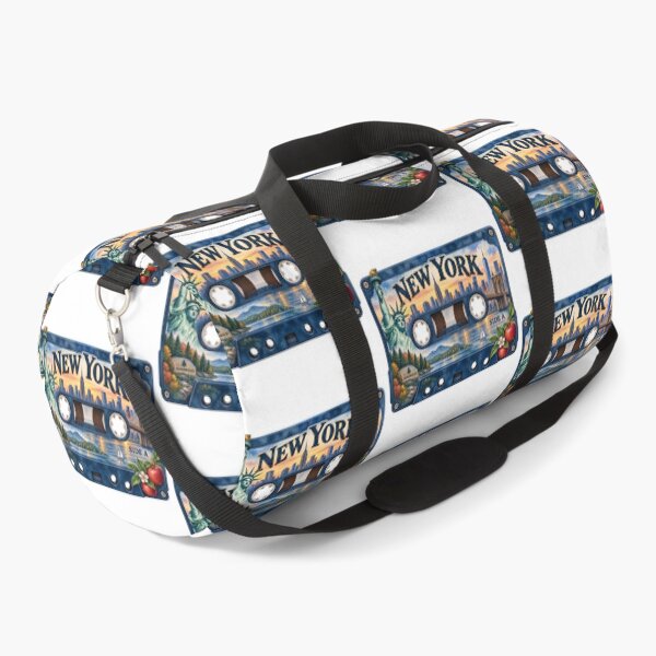 Item preview, New York Retro Cassette Tape designed and sold by Whimspired By Paxx.