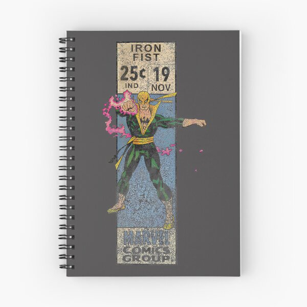 Item preview, Retro Fist Corner Box Graphic Design with Vintage Style designed and sold by MichealFalcon.