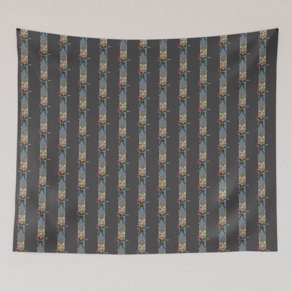 Item preview, Retro Fist Corner Box Graphic Design with Vintage Style designed and sold by MichealFalcon.