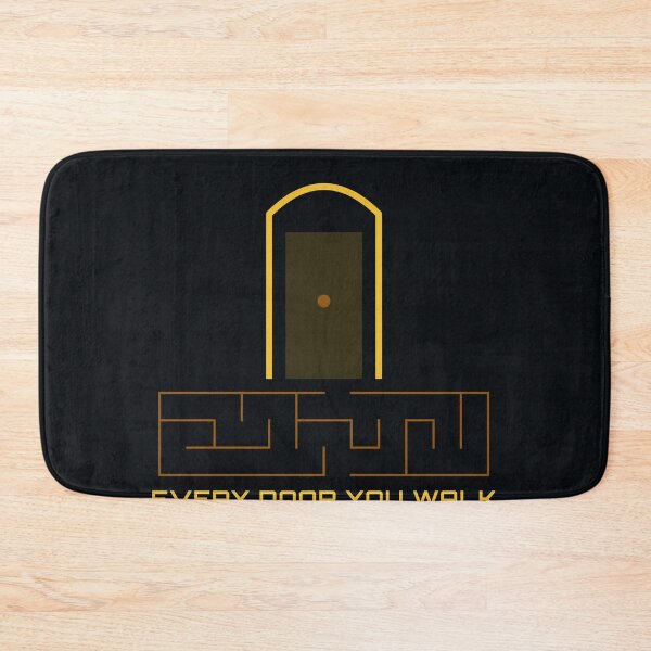 Item preview, Every Door Is Permanent designed and sold by DeviousDev.