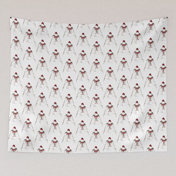 Item preview, Red Hood Mask Design with Mysterious and Bold Style designed and sold by MichealFalcon.