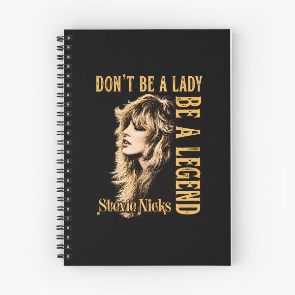 Item preview, Stevie Nicks Don't Be A Lady Be A Legend Legendary Musician designed and sold by lucatjang.