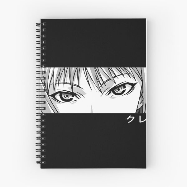 Item preview, Japanese Manga Claymore - Clare designed and sold by Bebecito.