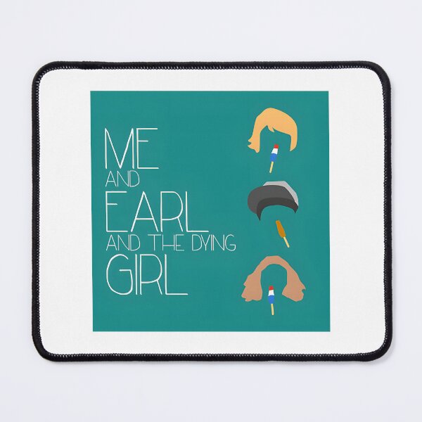 Item preview, Me and Earl and The Dying Girl Inspired Artistic Movie Poster Design designed and sold by MEERxSTORE.