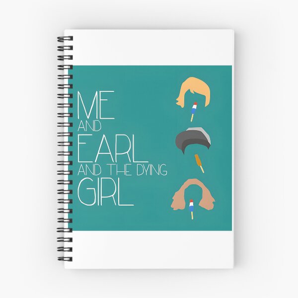 Item preview, Me and Earl and The Dying Girl Inspired Artistic Movie Poster Design designed and sold by MEERxSTORE.