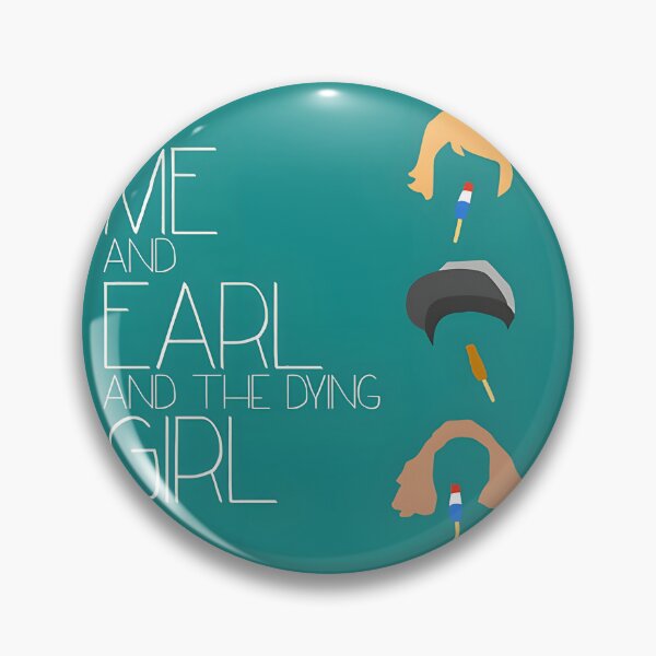 Item preview, Me and Earl and The Dying Girl Inspired Artistic Movie Poster Design designed and sold by MEERxSTORE.