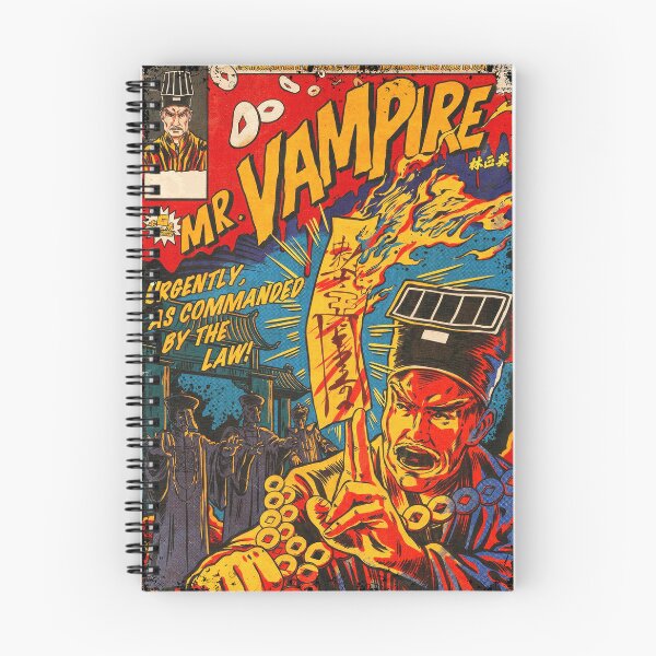 Item preview, Mr Vampire designed and sold by BigChoiceID.