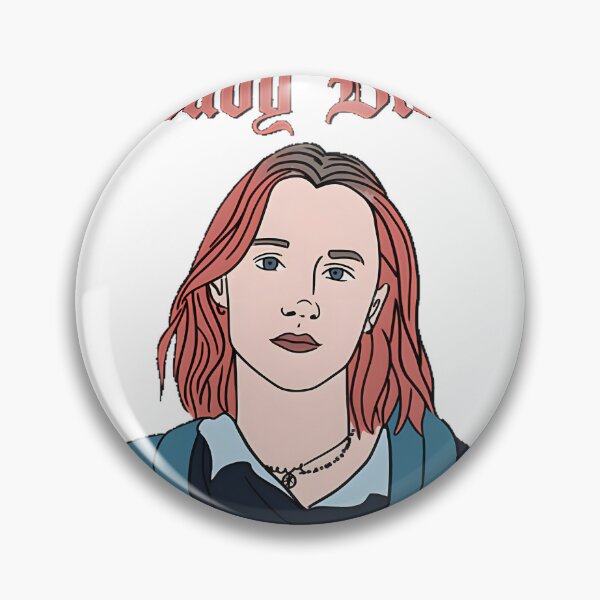 Item preview, Elegant Lady Bird Illustration with Detailed Feather Design and Natural Colors designed and sold by MEERxSTORE.