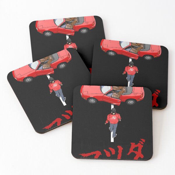 Item preview, Na Miata Anime designed and sold by AndreKast.