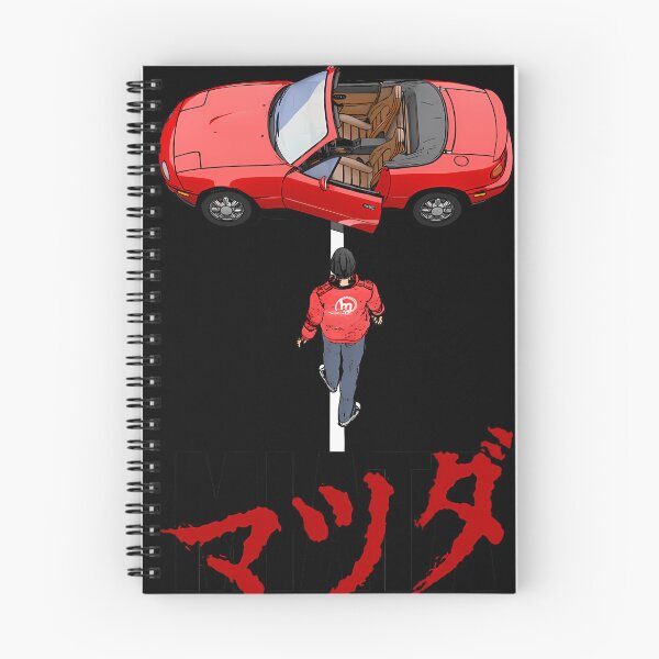 Item preview, Na Miata Anime designed and sold by AndreKast.
