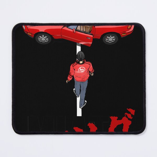 Item preview, Na Miata Anime designed and sold by AndreKast.