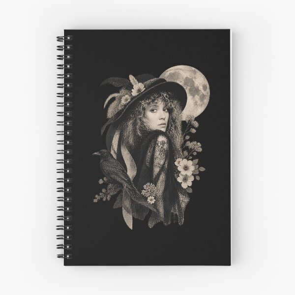 Item preview, Don't Be A Lady Be A Legend Stevie Nicks White Winged Dove designed and sold by lucatjang.