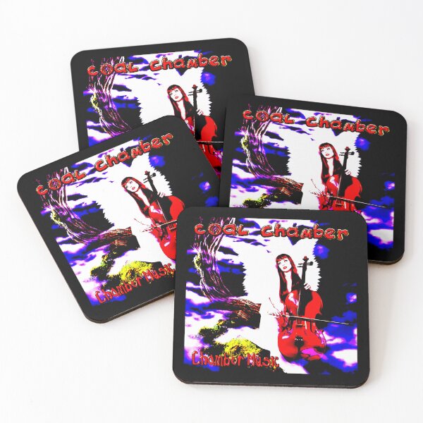 Item preview, Women Playing Violin Gothic Metal Band  designed and sold by WhimsyWondery.