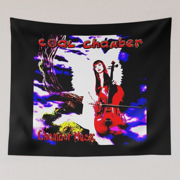 Item preview, Women Playing Violin Gothic Metal Band  designed and sold by WhimsyWondery.