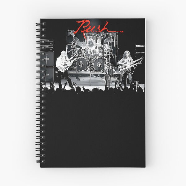 Item preview, Great Rushband Live Concert Tour designed and sold by StudioVistas.