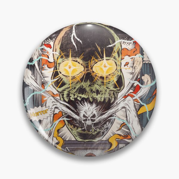 Item preview, Poltergeist designed and sold by BigChoiceID.