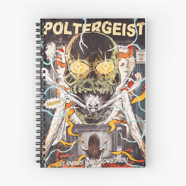 Item preview, Poltergeist designed and sold by BigChoiceID.