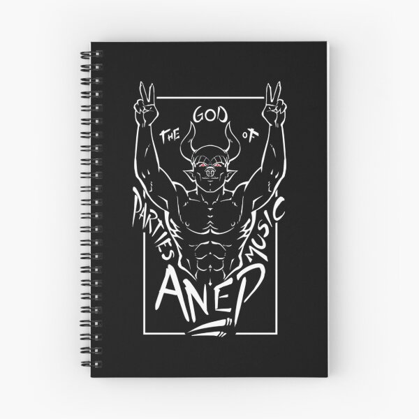 Item preview, Anep The God Of Parties And Music designed and sold by Vivi Fathiyaturrahmah.