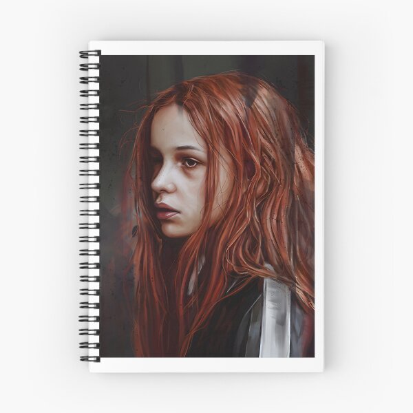 Item preview, Christiane F Inspired Vintage Style Graphic Design designed and sold by MEERxSTORE.