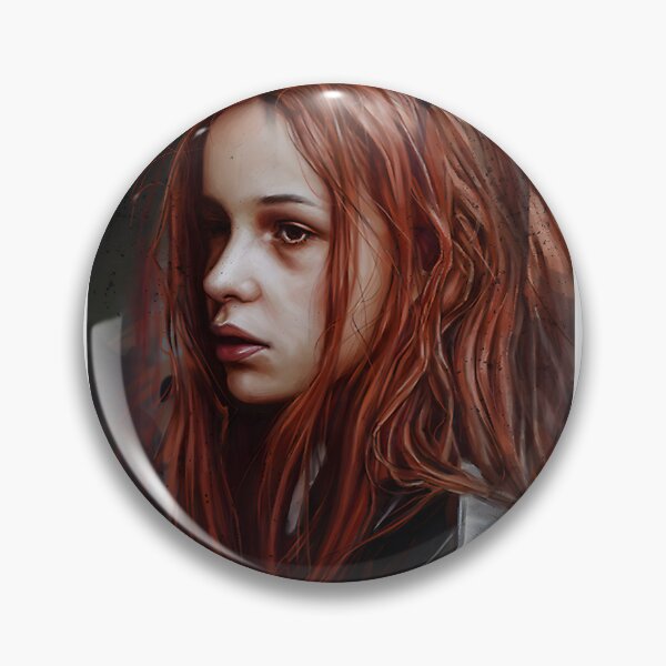 Item preview, Christiane F Inspired Vintage Style Graphic Design designed and sold by MEERxSTORE.