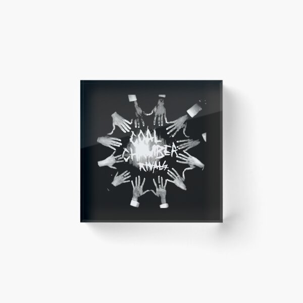 Item preview, Black hand Industrial Metal Band  designed and sold by WhimsyWondery.
