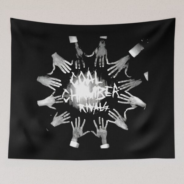 Item preview, Black hand Industrial Metal Band  designed and sold by WhimsyWondery.