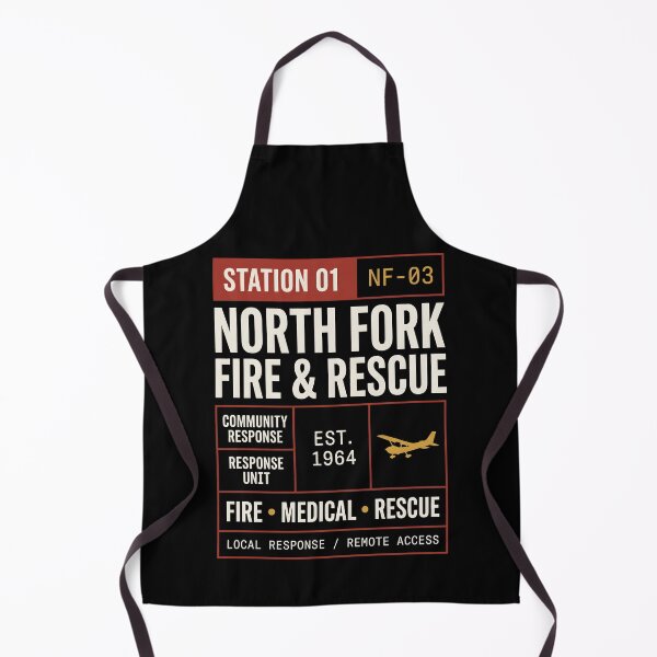 Item preview, Fire Rescue First Responder Emergency Service designed and sold by SplashTastic.