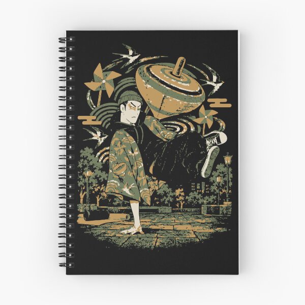 Item preview, Ukiyoe Street Breaker Freeze Woodblock Graphic designed and sold by WAVE-JP.