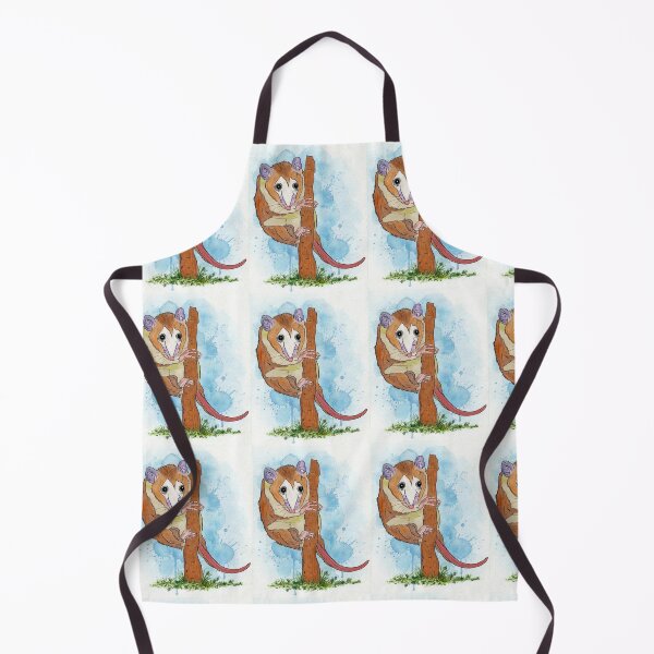 Item preview, Chilean Mountain Monkey Native Fauna designed and sold by FaunaFina.