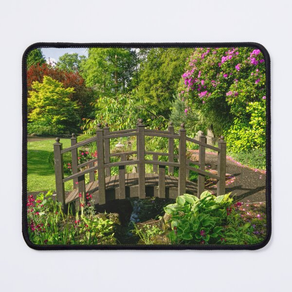 Item preview, Valley gardens Harrogate designed and sold by Alisonchambers2.