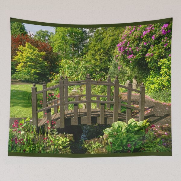Item preview,  Valley gardens Harrogate designed and sold by Alisonchambers2.
