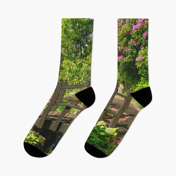 Item preview,  Valley gardens Harrogate designed and sold by Alisonchambers2.