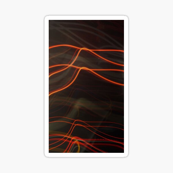Item preview, Buz light in Red - Photography by Avril Thomas - Adelaide / South Australia Artist designed and sold by AvrilThomasart.