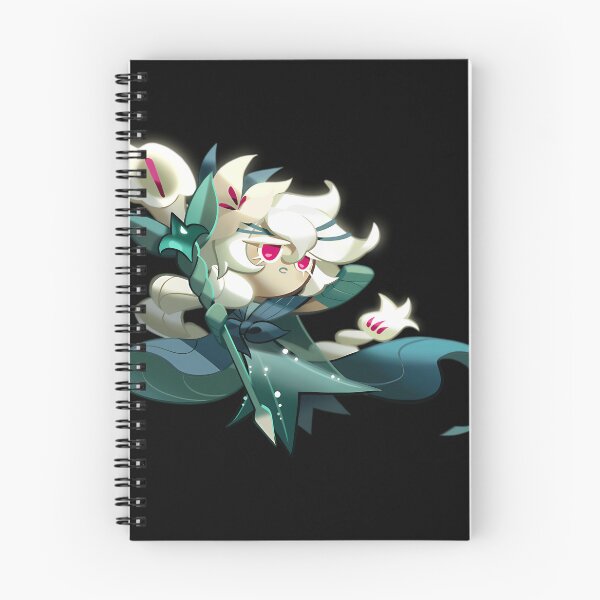 Item preview,  White Lily Cookie Run designed and sold by Bebecito.