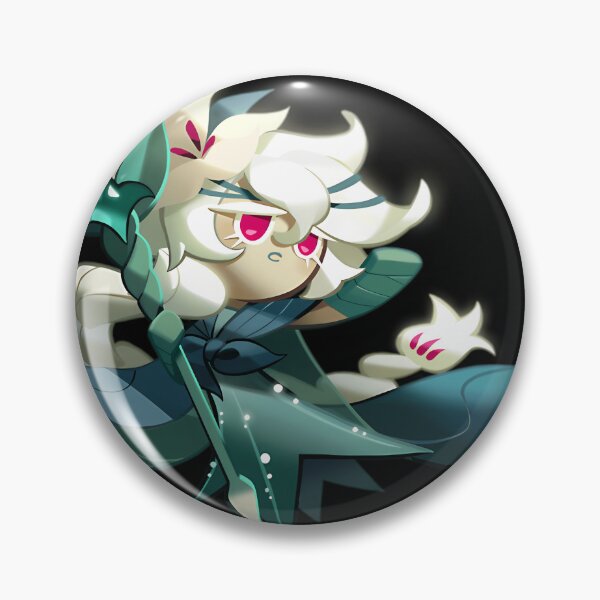 Item preview,  White Lily Cookie Run designed and sold by Bebecito.