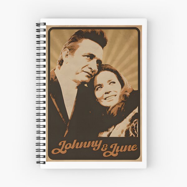Item preview, Vintage Style Country Music Design Inspired by Johnny June Cash designed and sold by mandorlalmond.