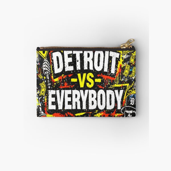Item preview, Detroit vs Everybody | Motor City Pride Design designed and sold by DTCShop-313.