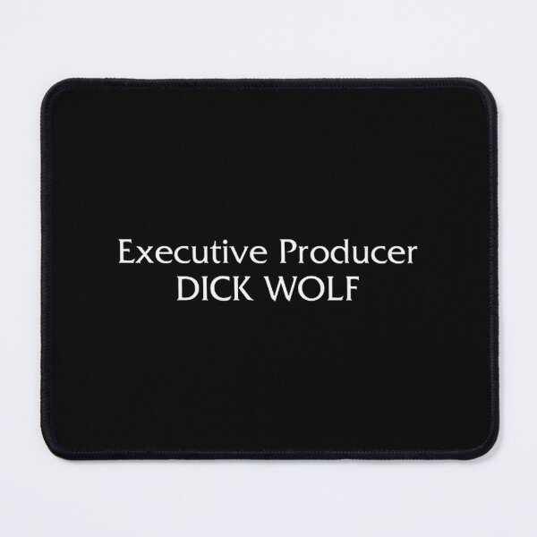 Item preview, Executive Producer Dick Wolf Inspired Design for TV and Film Fans designed and sold by Makeni Theophilus.