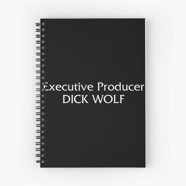 Item preview, Executive Producer Dick Wolf Inspired Design for TV and Film Fans designed and sold by Makeni Theophilus.