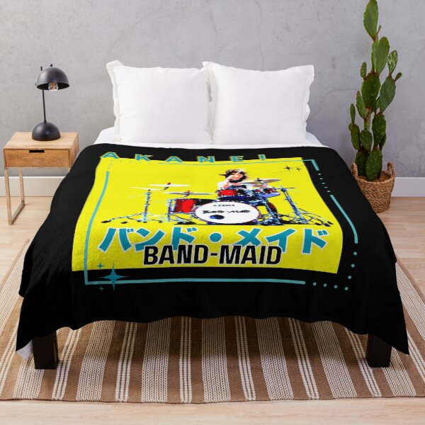 Item preview, Akane - Band Maid designed and sold by DazArtDesigns.