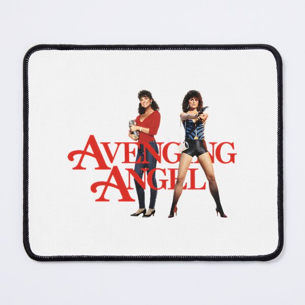 Item preview, Avenging Angel Crime Action Cult Movie Inspired Design designed and sold by Makeni Theophilus.
