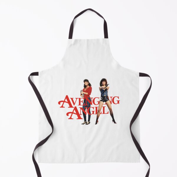 Item preview, Avenging Angel Crime Action Cult Movie Inspired Design designed and sold by Makeni Theophilus.