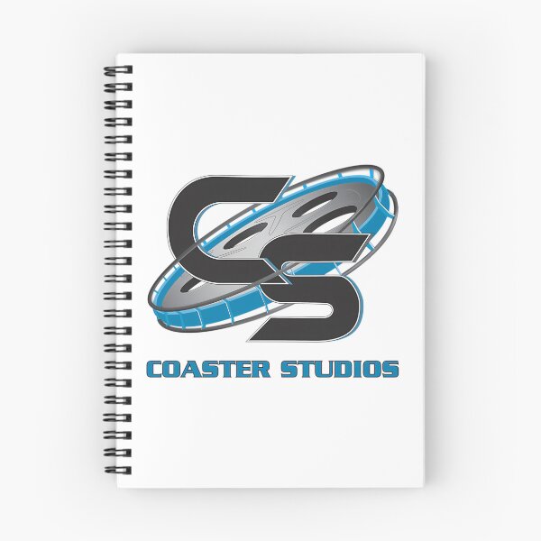 Aperçu de l'œuvre Logo de Coaster Studios créée et vendue par Ebiqua-Store.