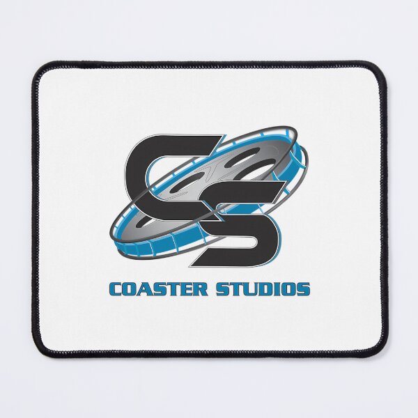 Aperçu de l'œuvre Logo de Coaster Studios créée et vendue par Ebiqua-Store.
