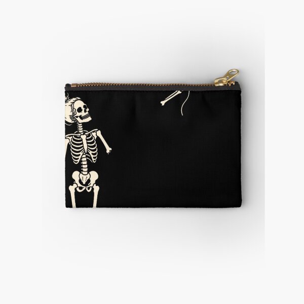 Item preview, Never Better Skeleton Lost Balloon Coffee Halloween designed and sold by linendaust.