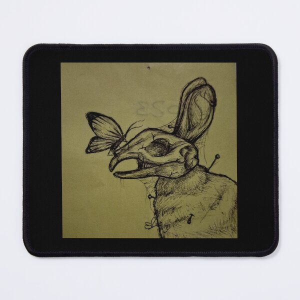 Item preview, Your touch corrodes (sticky note human error) designed and sold by TheWitchCoven.